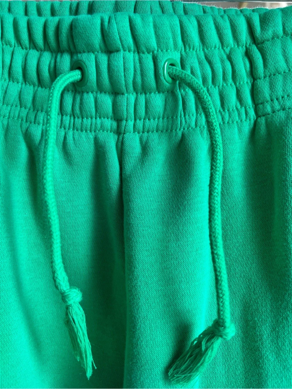 Nike Phoenix Fleece Mid-Rise Joggers, Style FZ7626-424, Size M